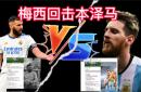 梅西替补上场改变战局，本泽马防线瞬间崩溃！