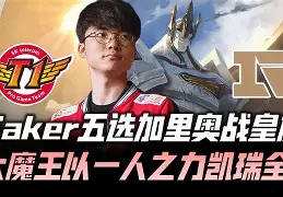 faker历年世界赛成绩