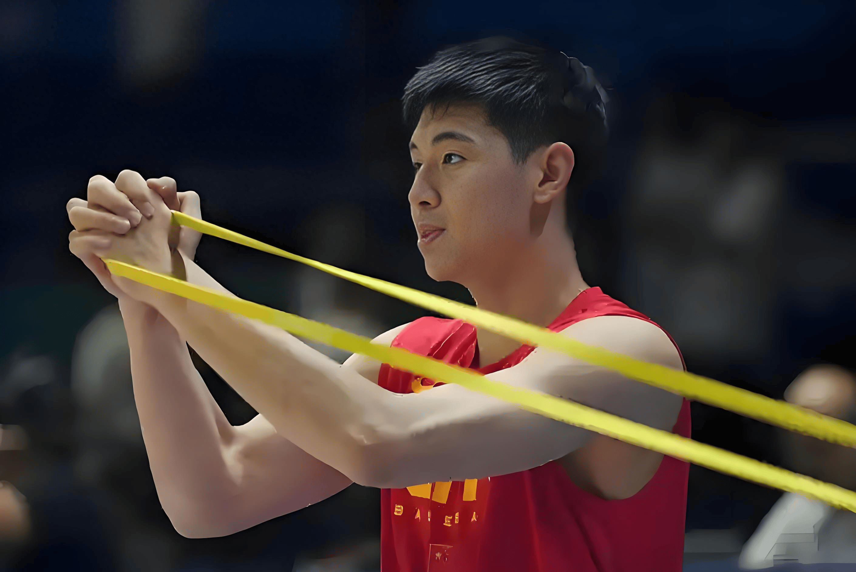 申花队队长朱辰杰重伤